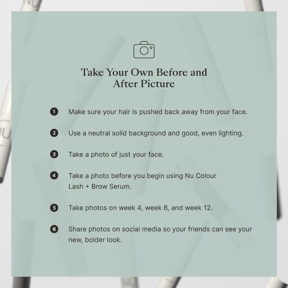 NuSkin Lash+Brow Serum - Picture 6 of 6